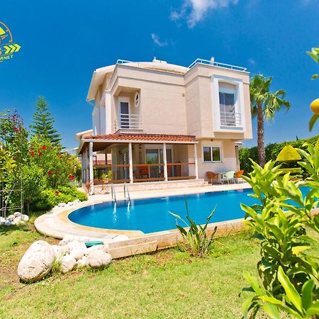 Paradise Town Villa Art Belek Eksteriør bilde