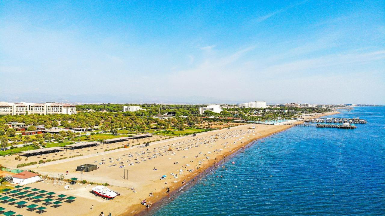 Paradise Town Villa Art Belek Eksteriør bilde