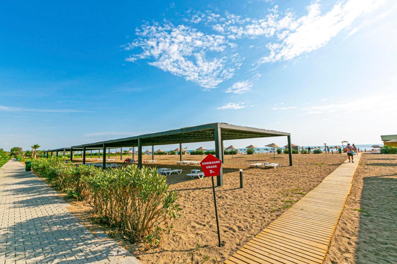 Paradise Town Villa Art Belek Eksteriør bilde