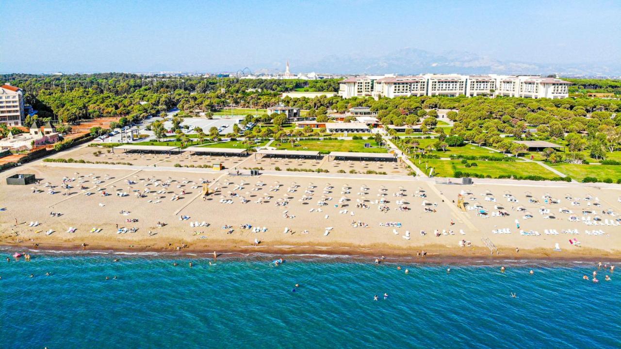Paradise Town Villa Art Belek Eksteriør bilde