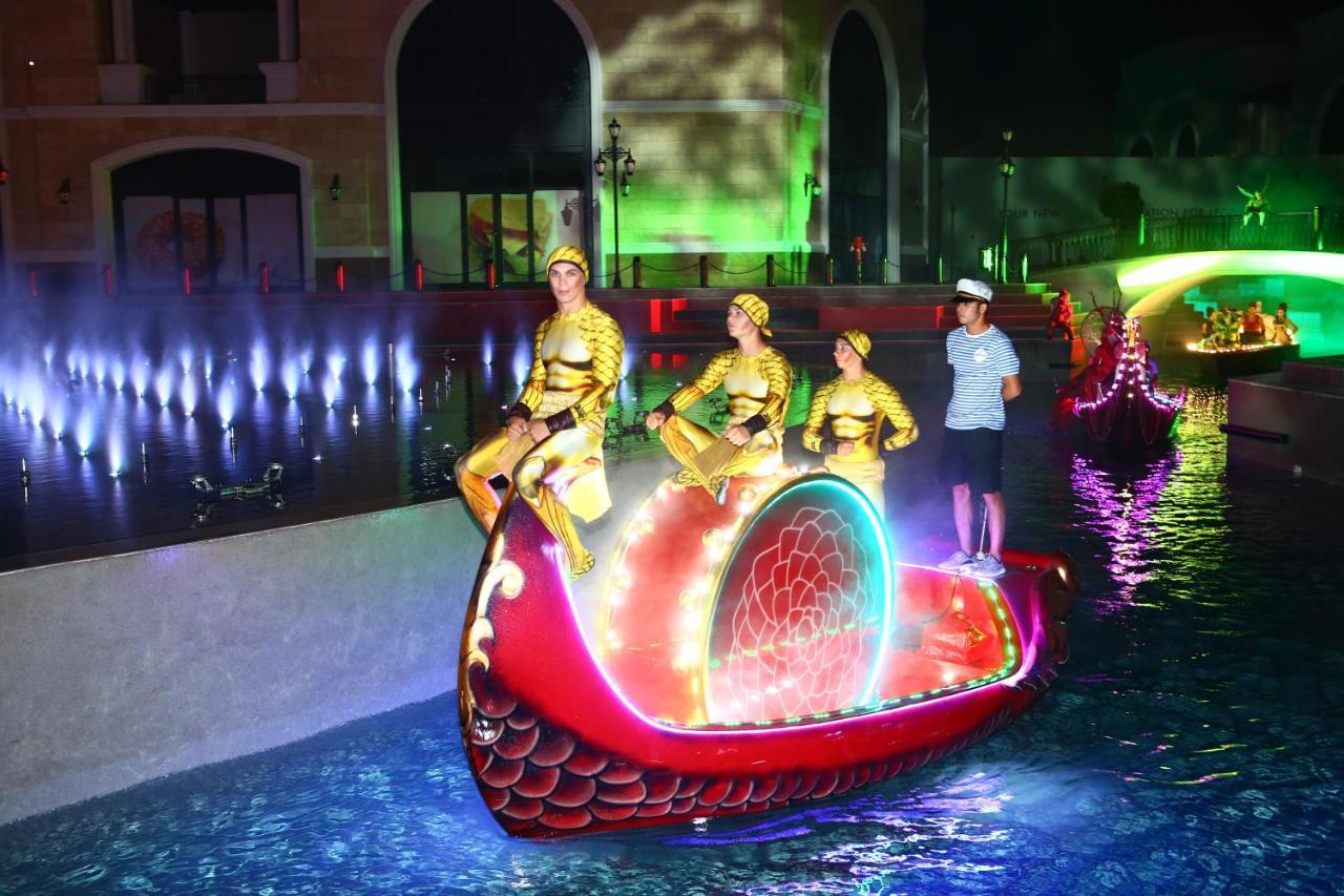 Paradise Town Villa Art Belek Eksteriør bilde