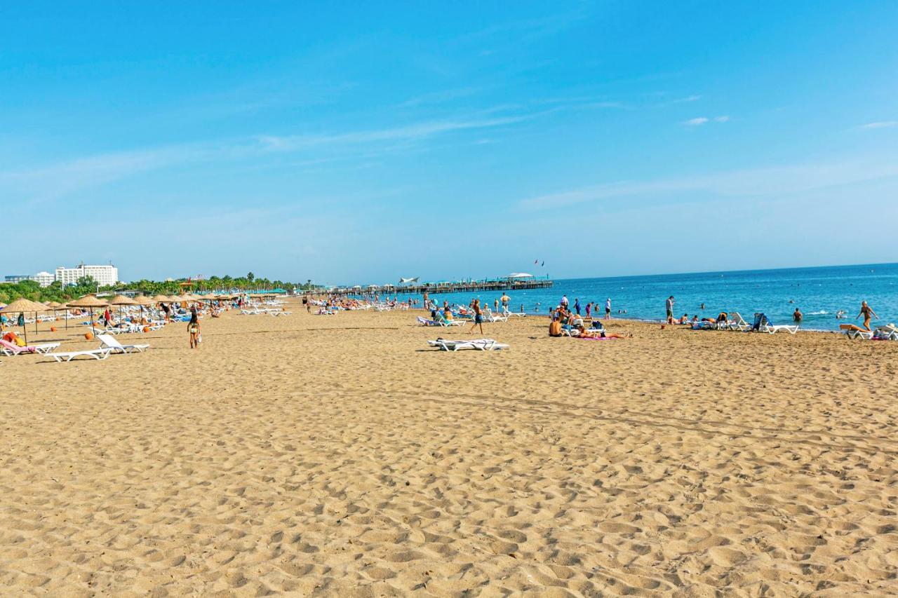 Paradise Town Villa Art Belek Eksteriør bilde