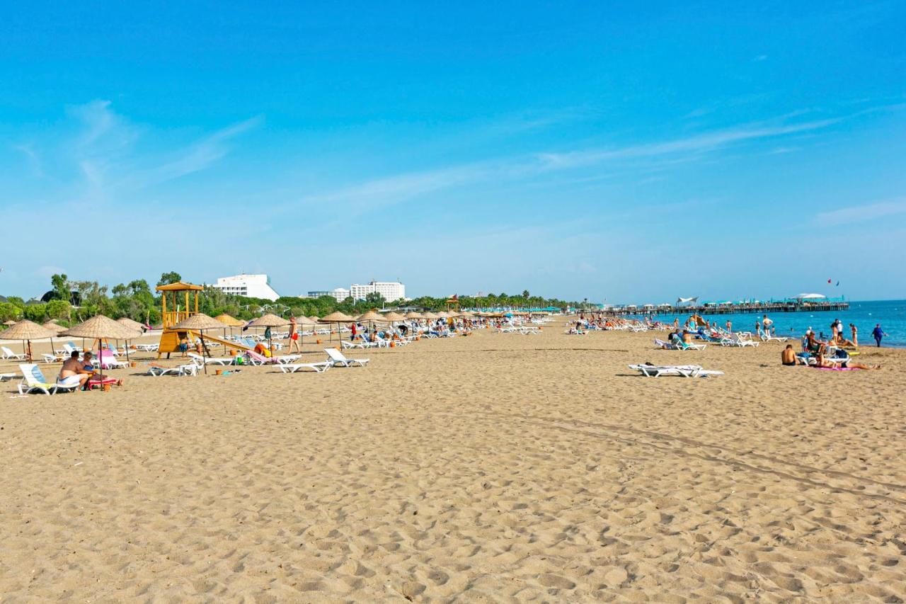 Paradise Town Villa Art Belek Eksteriør bilde