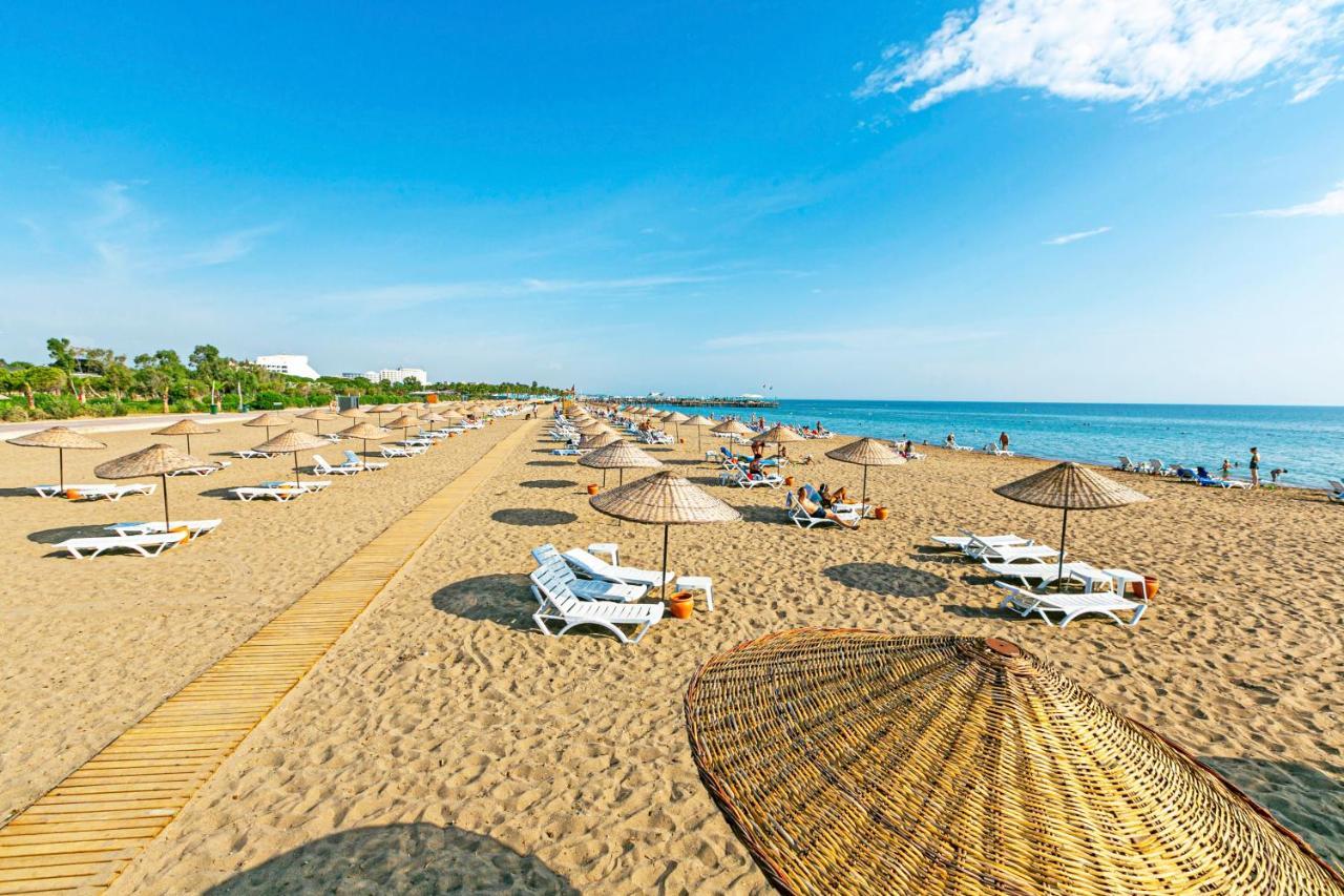 Paradise Town Villa Art Belek Eksteriør bilde