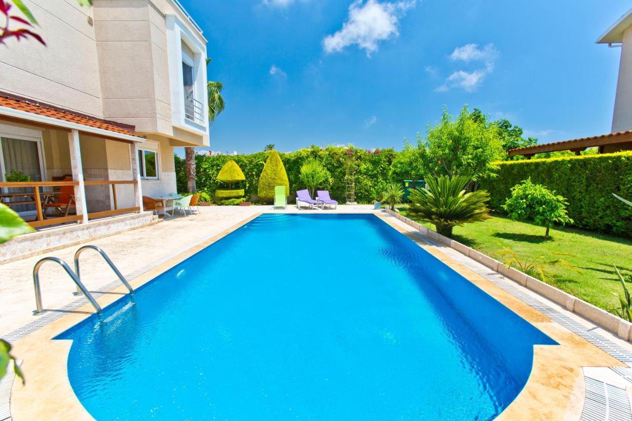 Paradise Town Villa Art Belek Eksteriør bilde