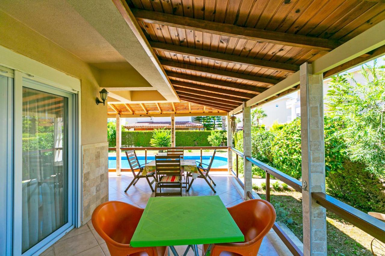 Paradise Town Villa Art Belek Eksteriør bilde