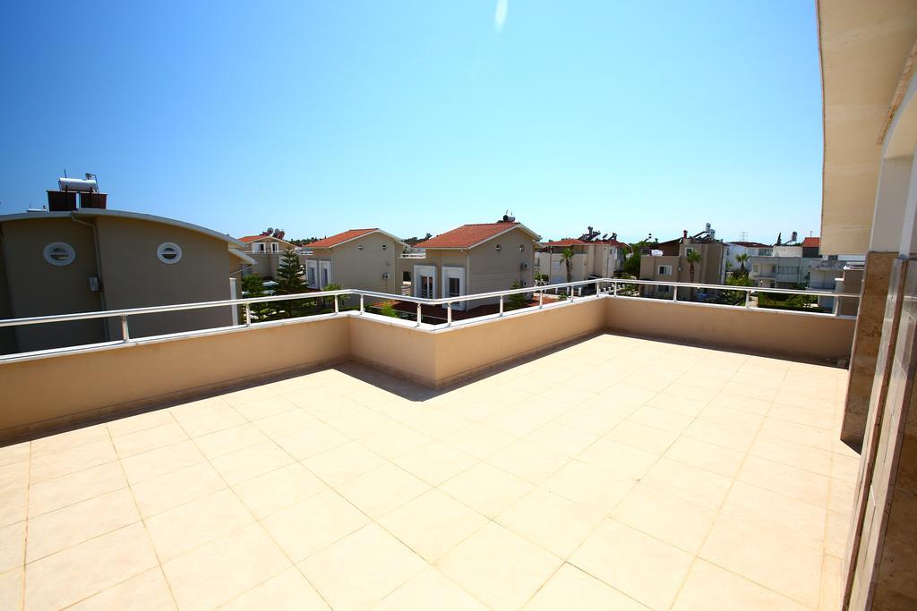 Paradise Town Villa Art Belek Eksteriør bilde