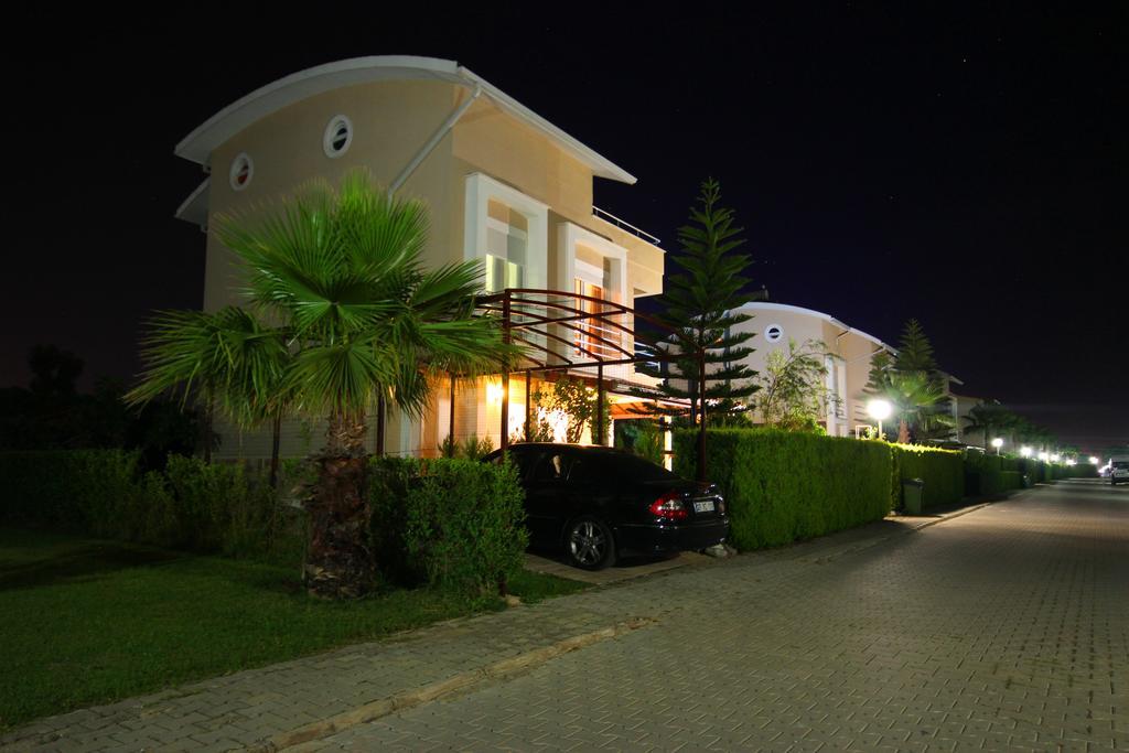 Paradise Town Villa Art Belek Eksteriør bilde
