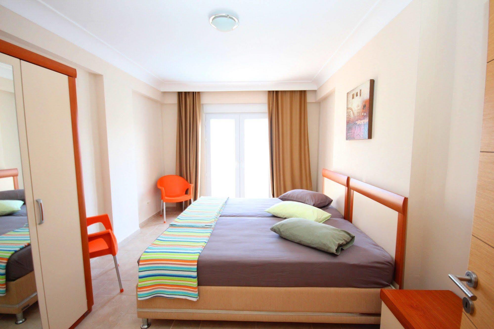 Paradise Town Villa Art Belek Eksteriør bilde