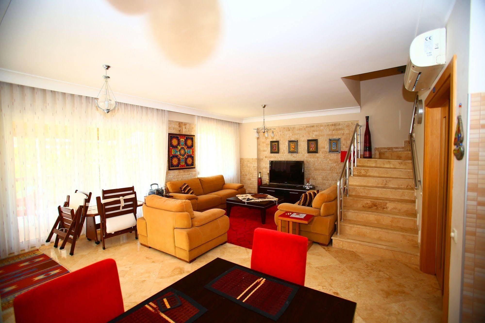 Paradise Town Villa Art Belek Eksteriør bilde