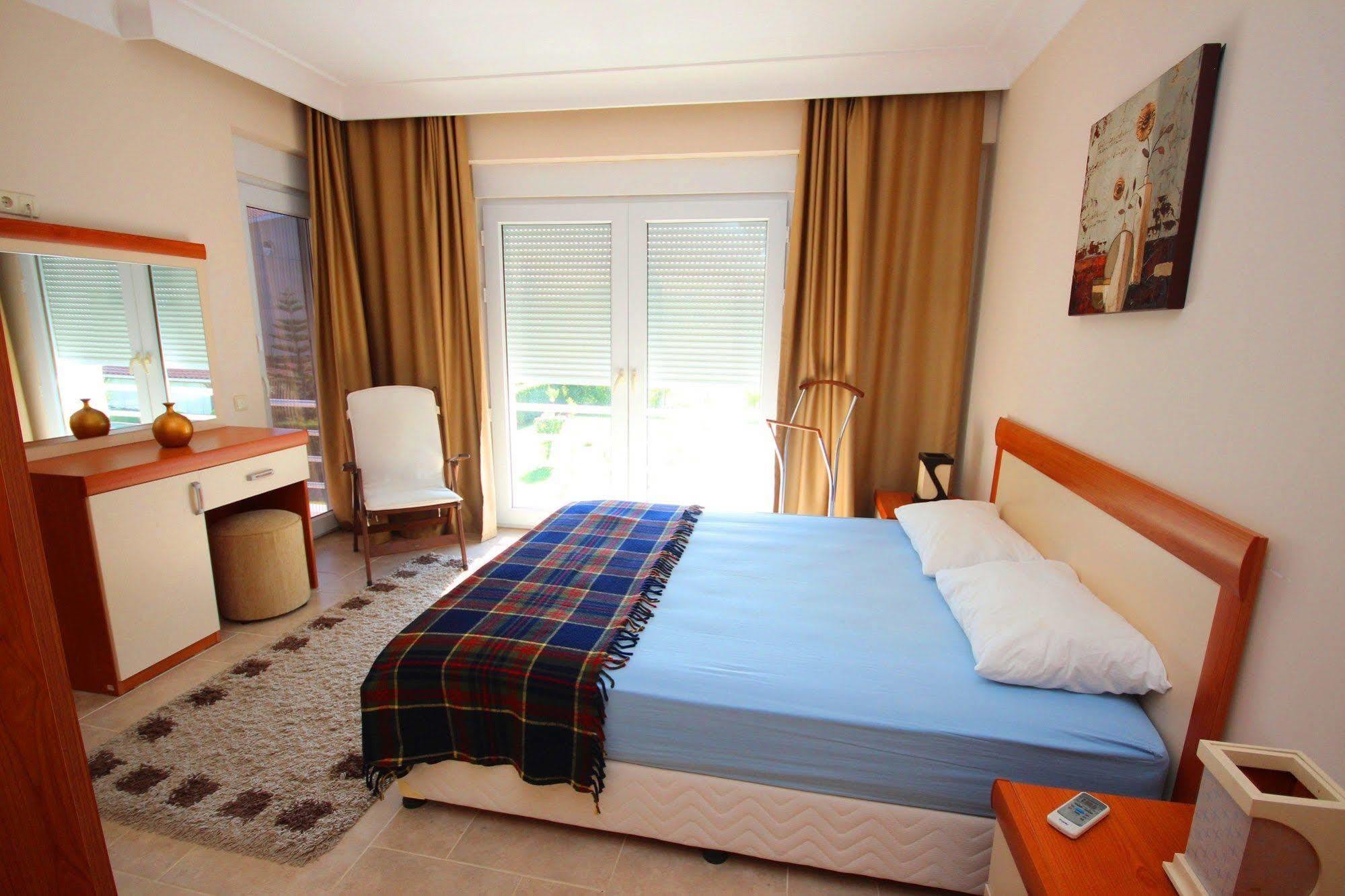 Paradise Town Villa Art Belek Eksteriør bilde