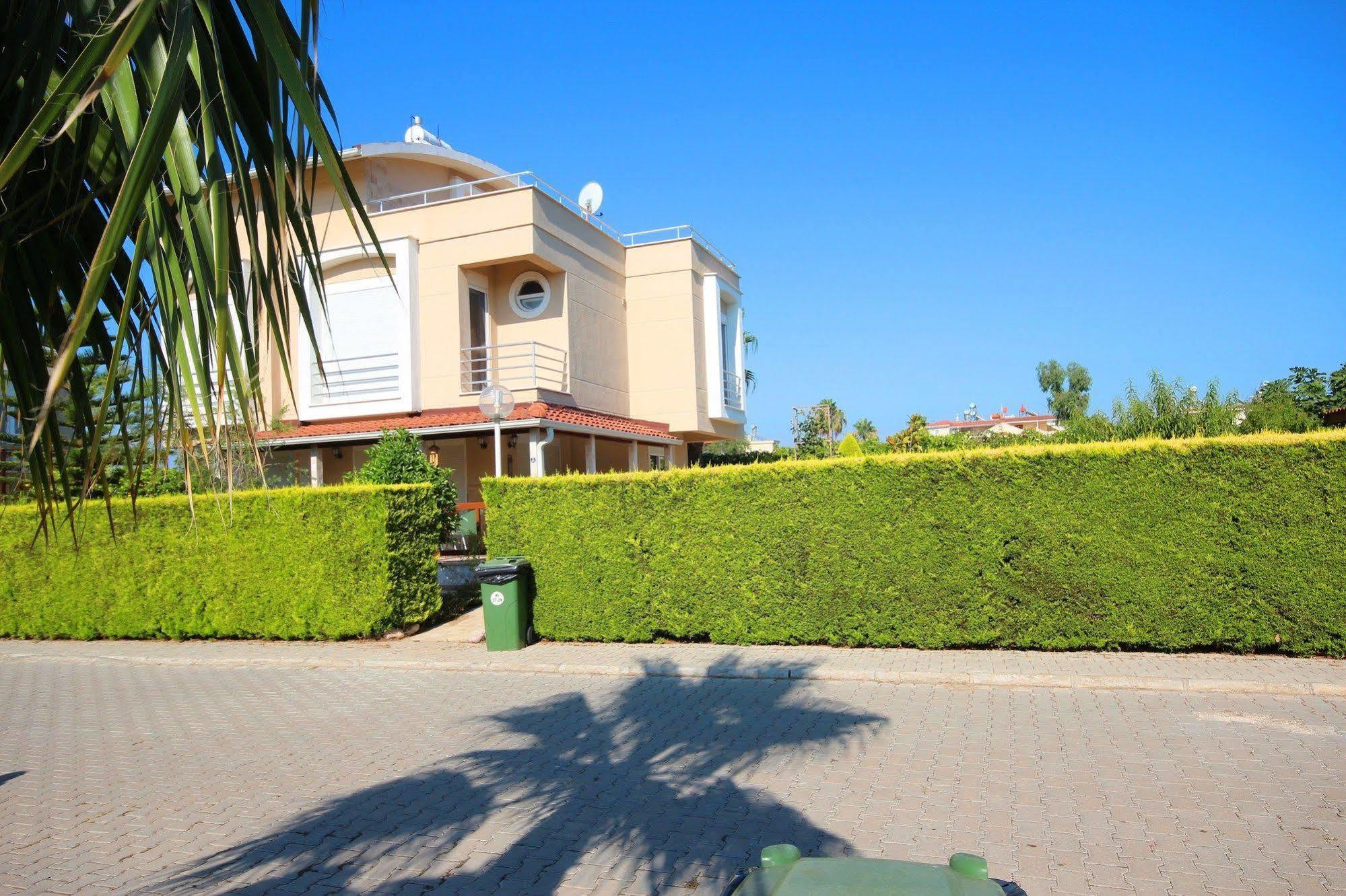 Paradise Town Villa Art Belek Eksteriør bilde