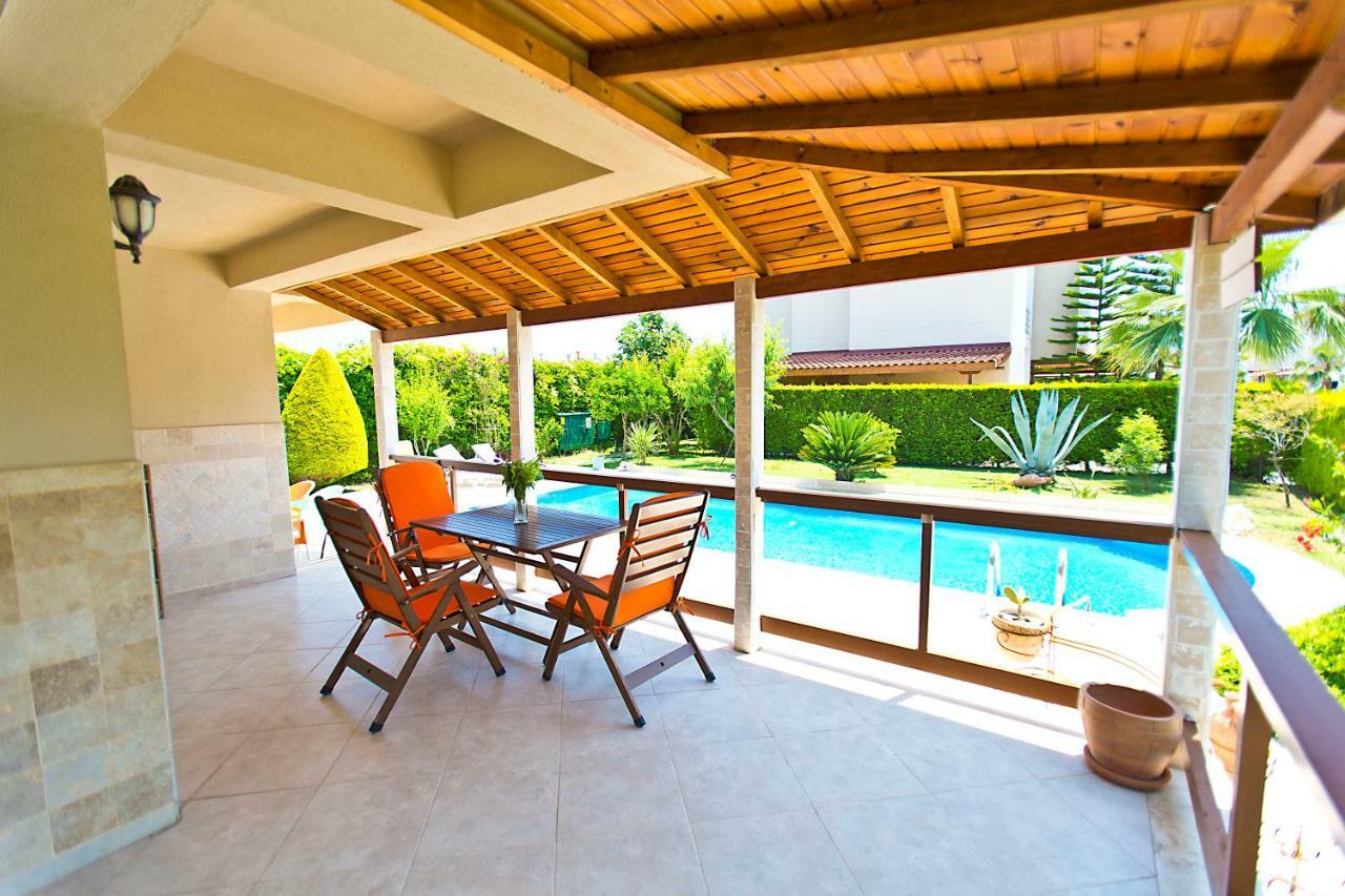 Paradise Town Villa Art Belek Eksteriør bilde
