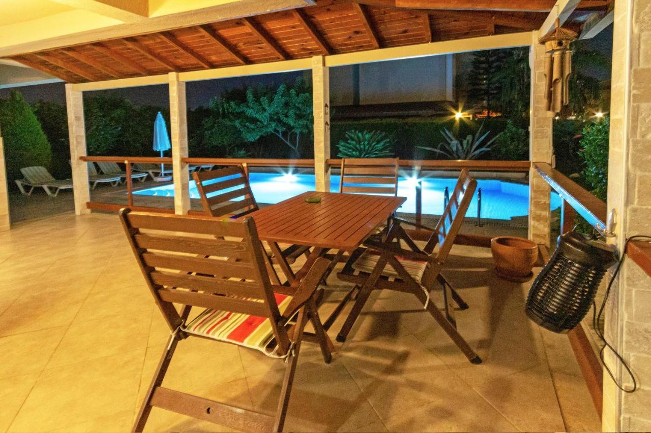 Paradise Town Villa Art Belek Eksteriør bilde