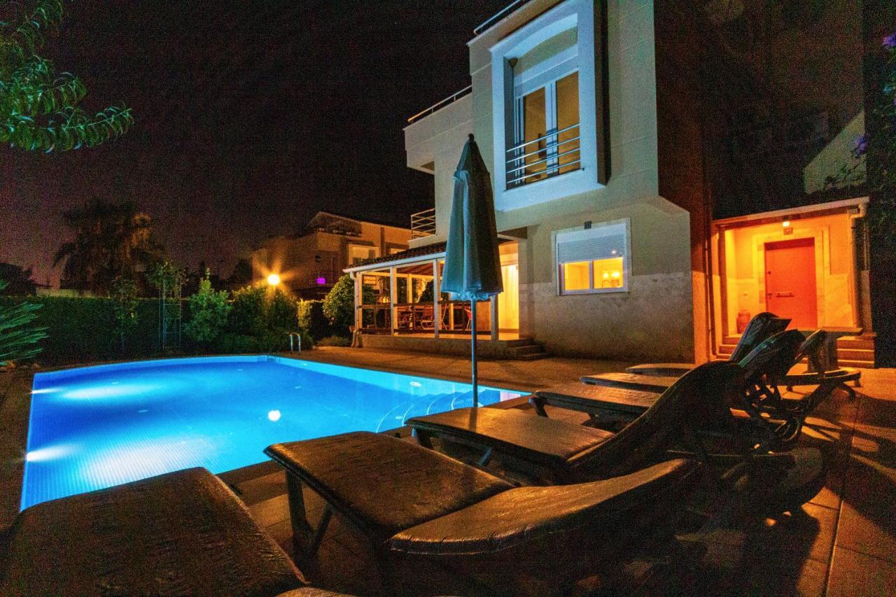 Paradise Town Villa Art Belek Eksteriør bilde