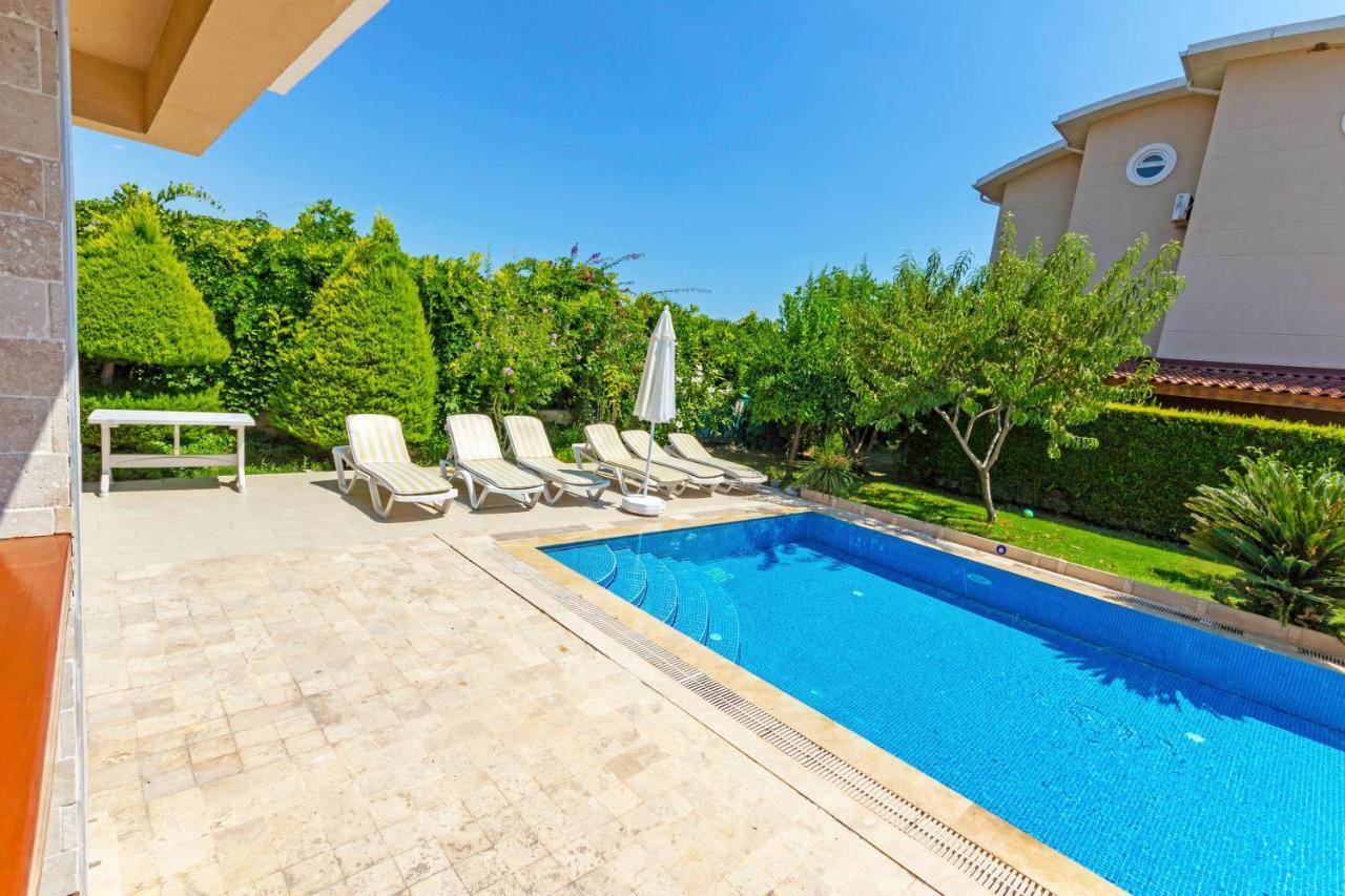 Paradise Town Villa Art Belek Eksteriør bilde