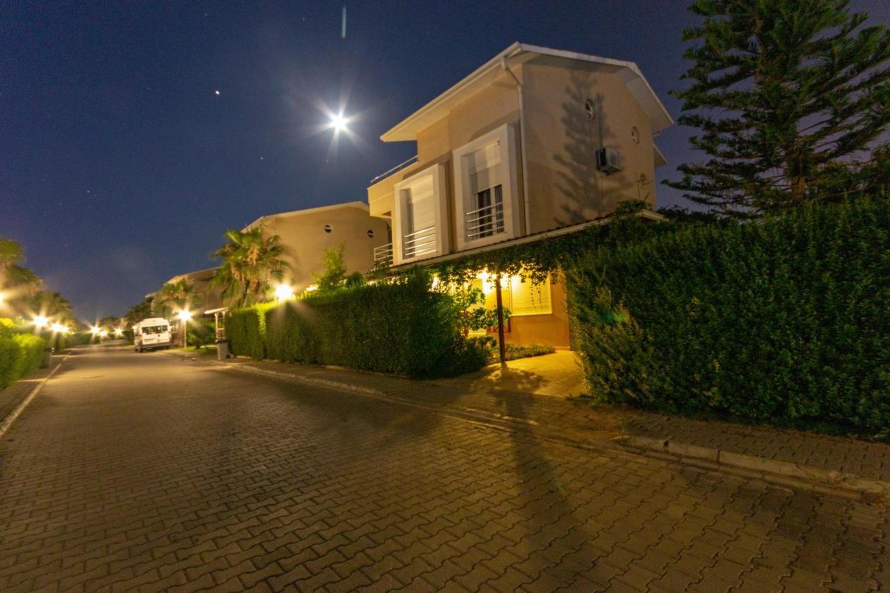 Paradise Town Villa Art Belek Eksteriør bilde