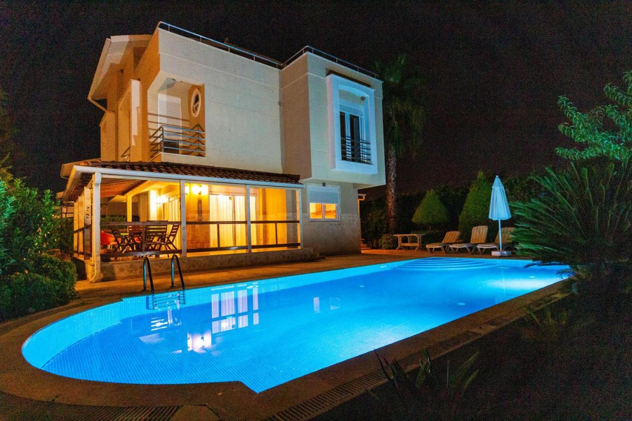 Paradise Town Villa Art Belek Eksteriør bilde