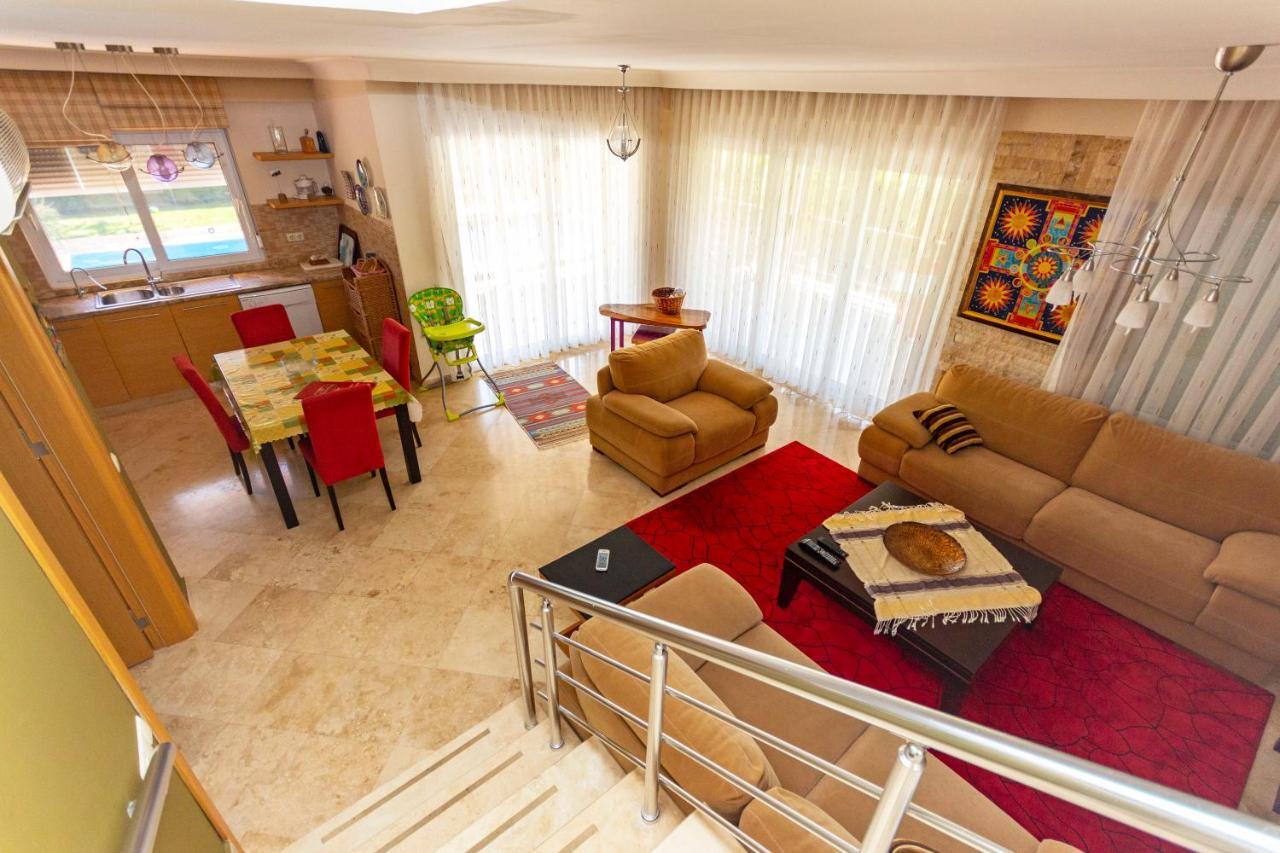 Paradise Town Villa Art Belek Eksteriør bilde