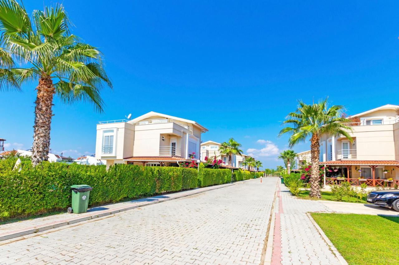 Paradise Town Villa Art Belek Eksteriør bilde