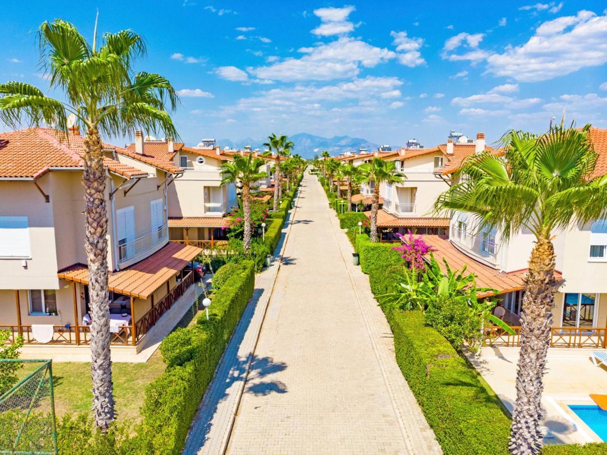 Paradise Town Villa Art Belek Eksteriør bilde